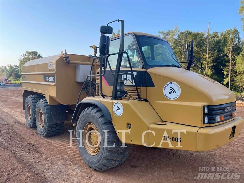 CAT 730WT Knik dumptrucks