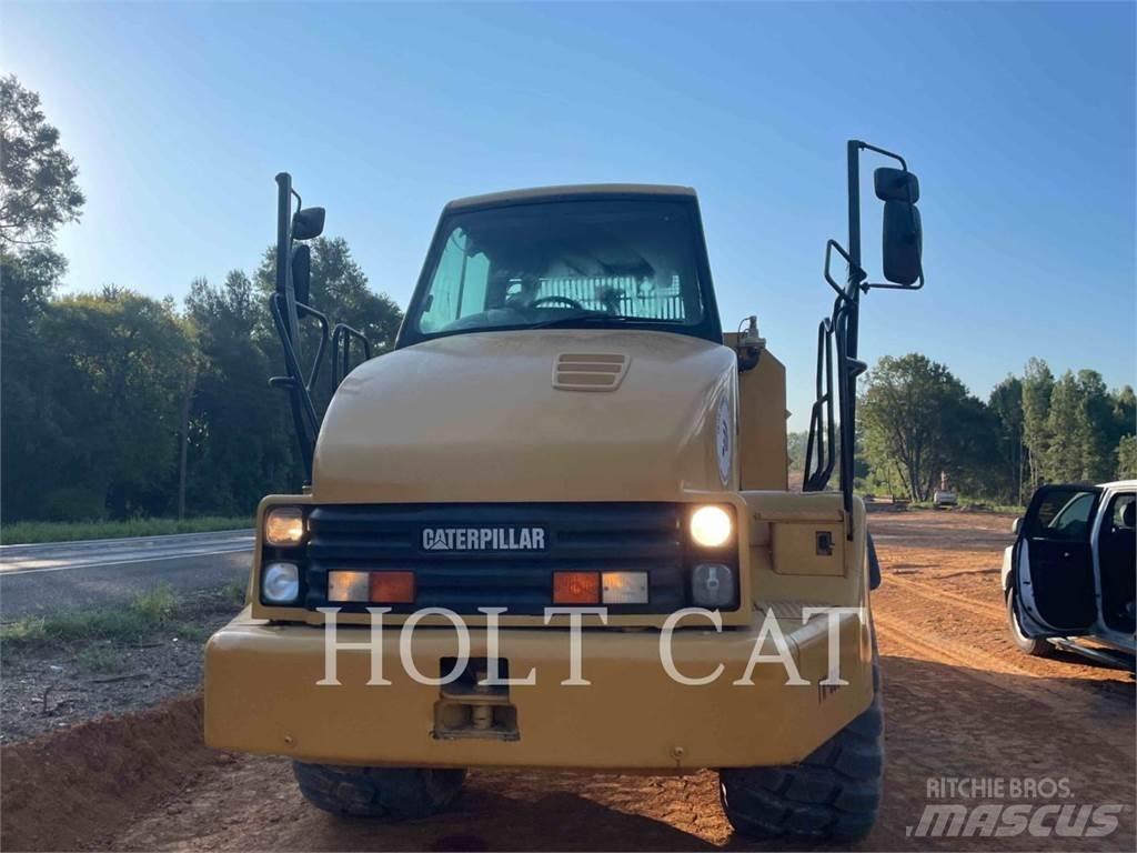 CAT 730WT Knik dumptrucks