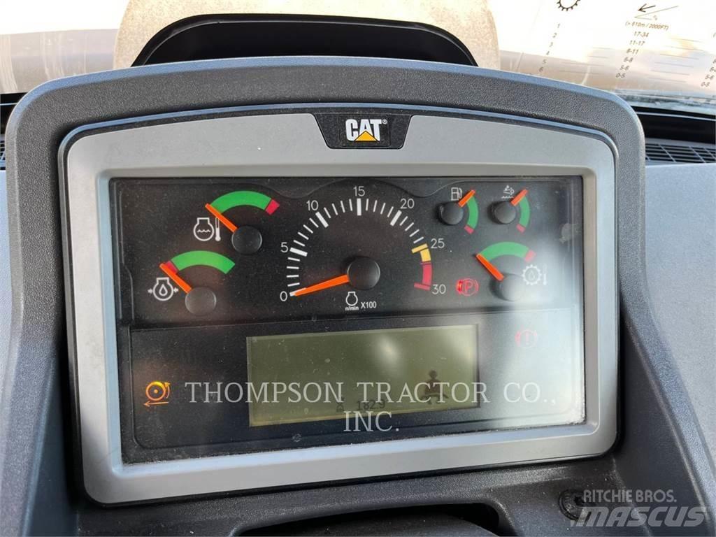 CAT 730WW Knik dumptrucks