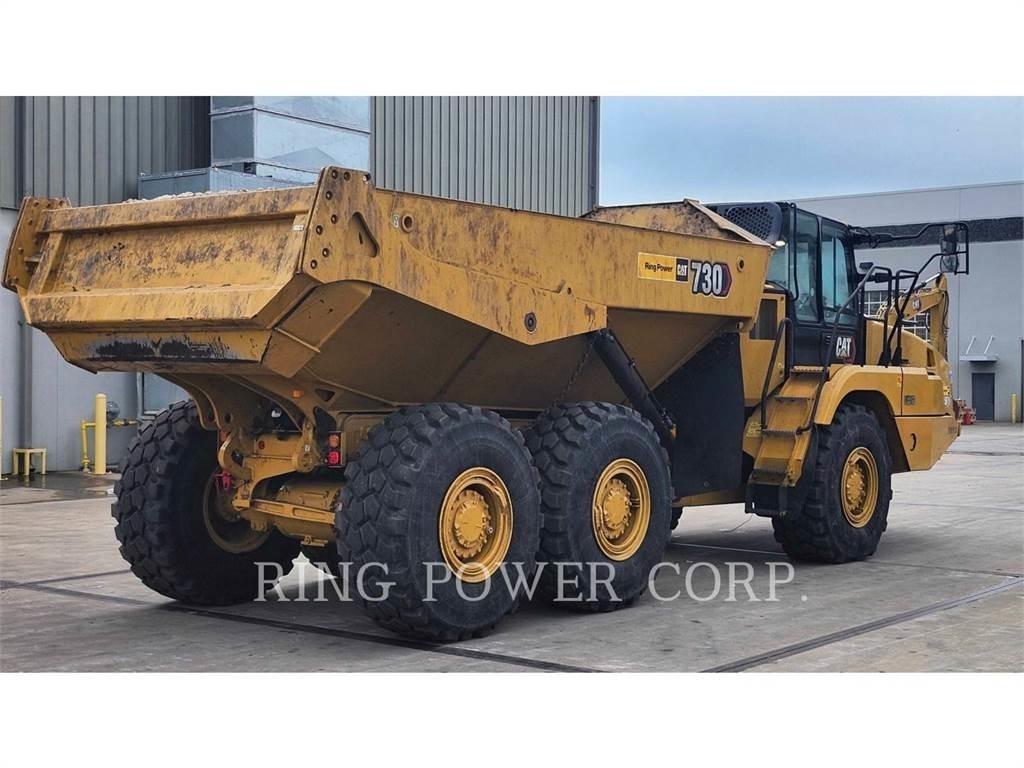 CAT 730WW Tankwagen