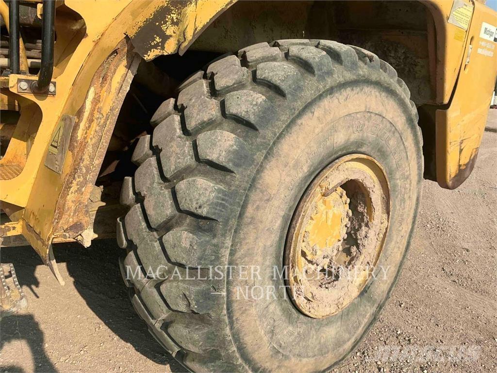 CAT 735 T (OLD) Knik dumptrucks