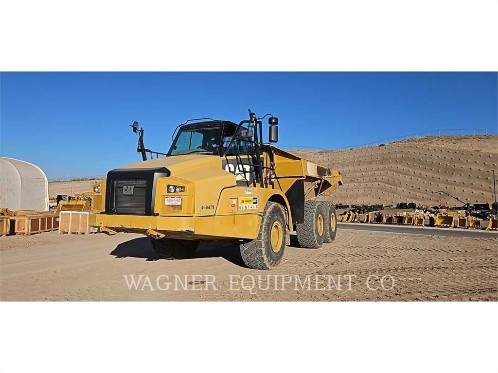 CAT 735C Knik dumptrucks