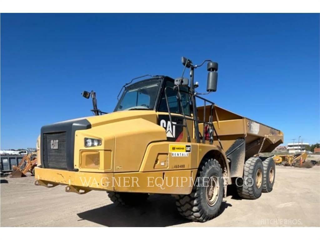 CAT 735C Knik dumptrucks