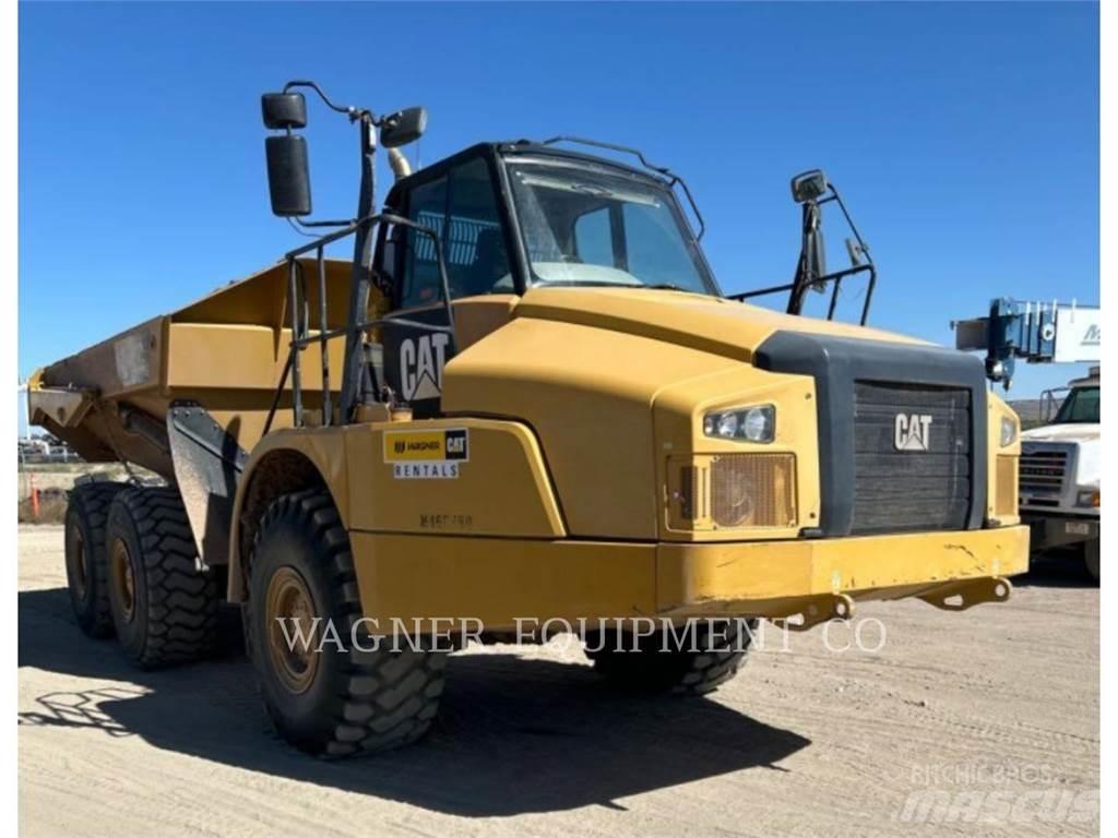CAT 735C Knik dumptrucks