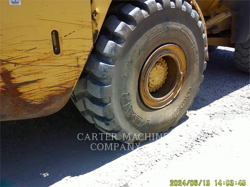CAT 740 Knik dumptrucks