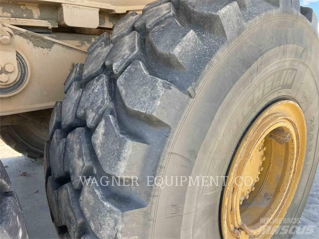CAT 740 Knik dumptrucks