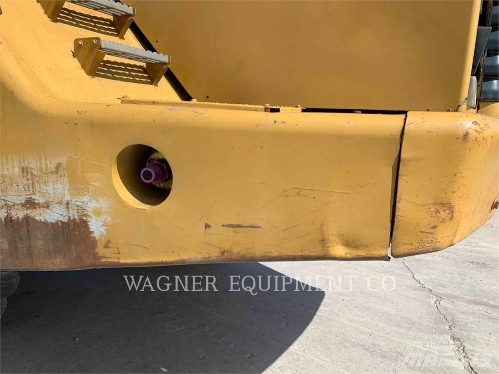 CAT 740 Knik dumptrucks