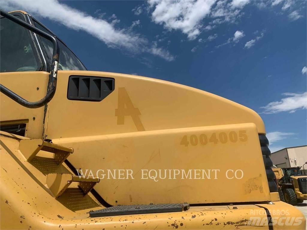 CAT 740 Knik dumptrucks