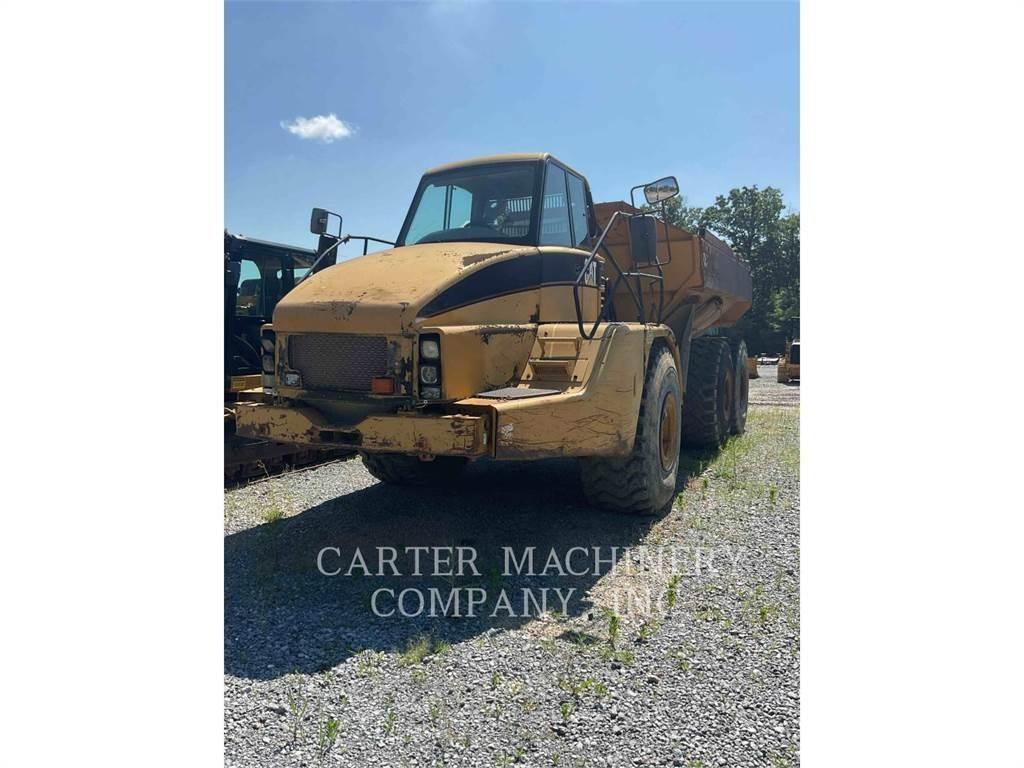 CAT 740 Knik dumptrucks