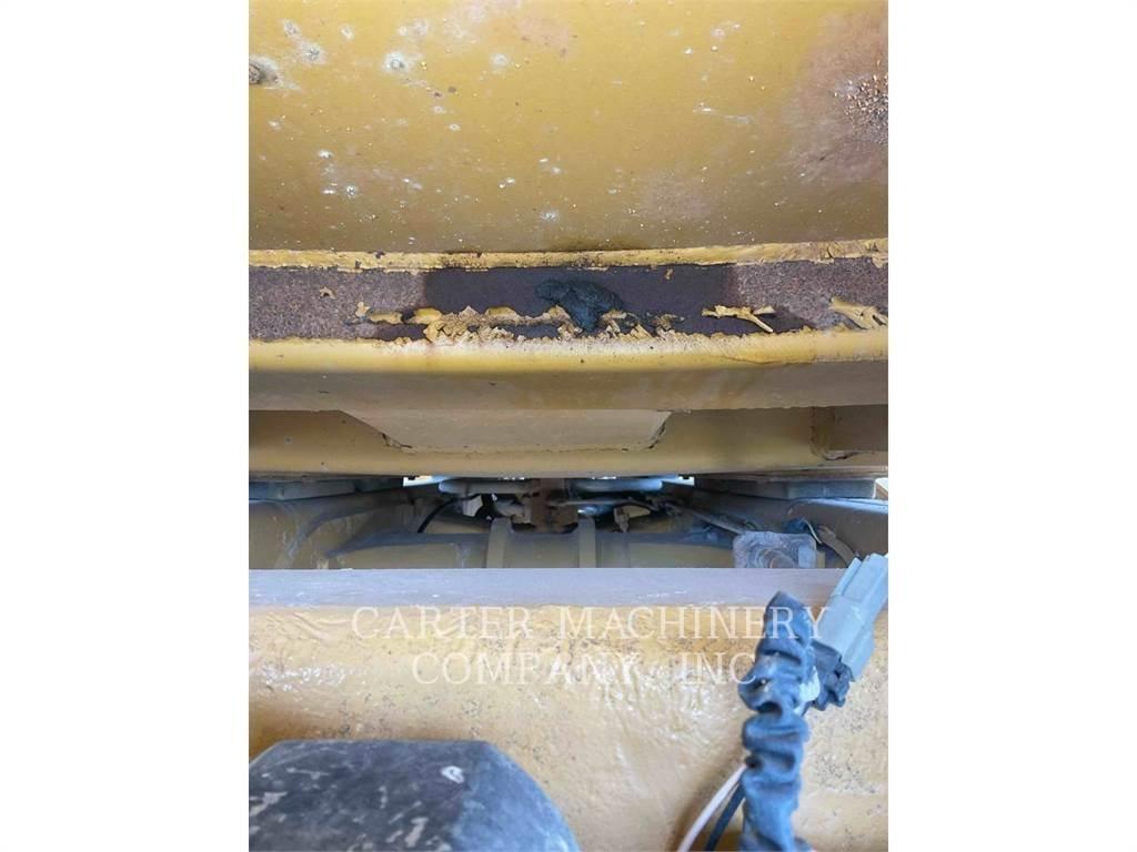 CAT 740 Knik dumptrucks