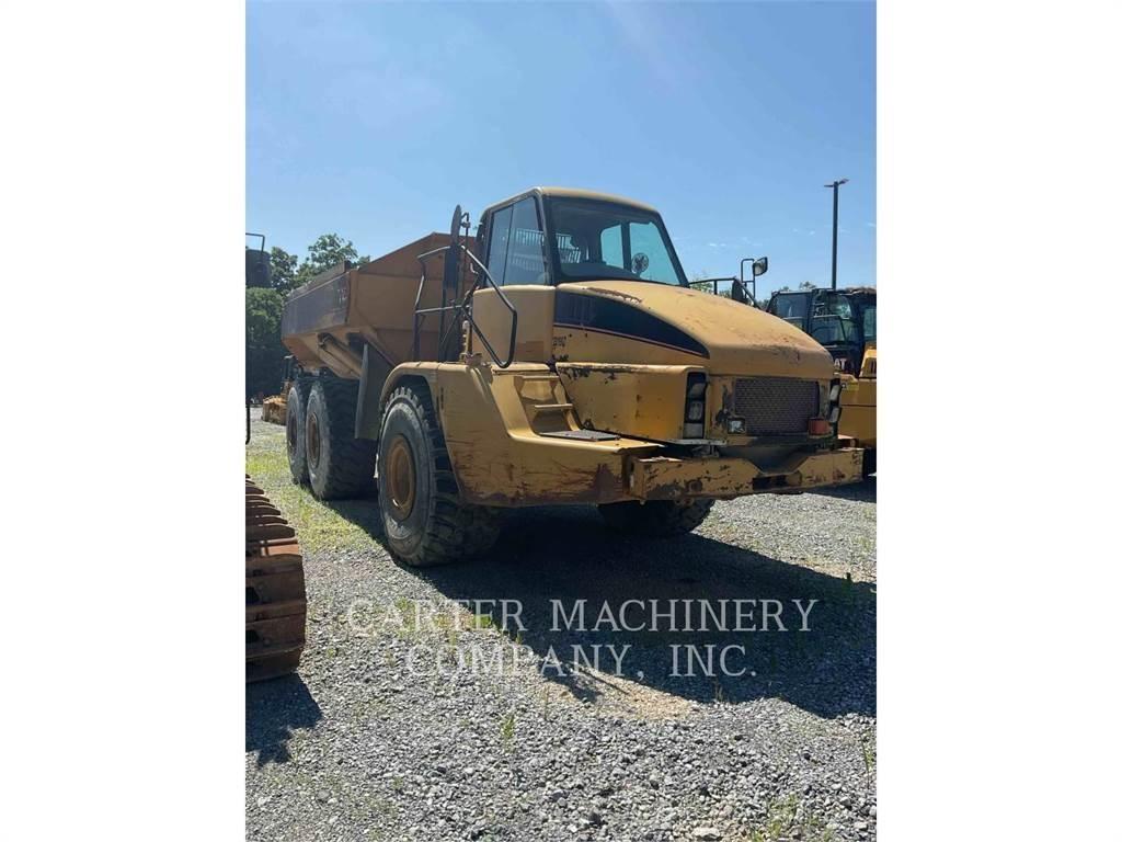 CAT 740 Knik dumptrucks