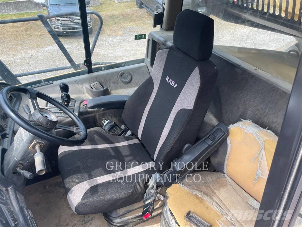 CAT 740 Knik dumptrucks