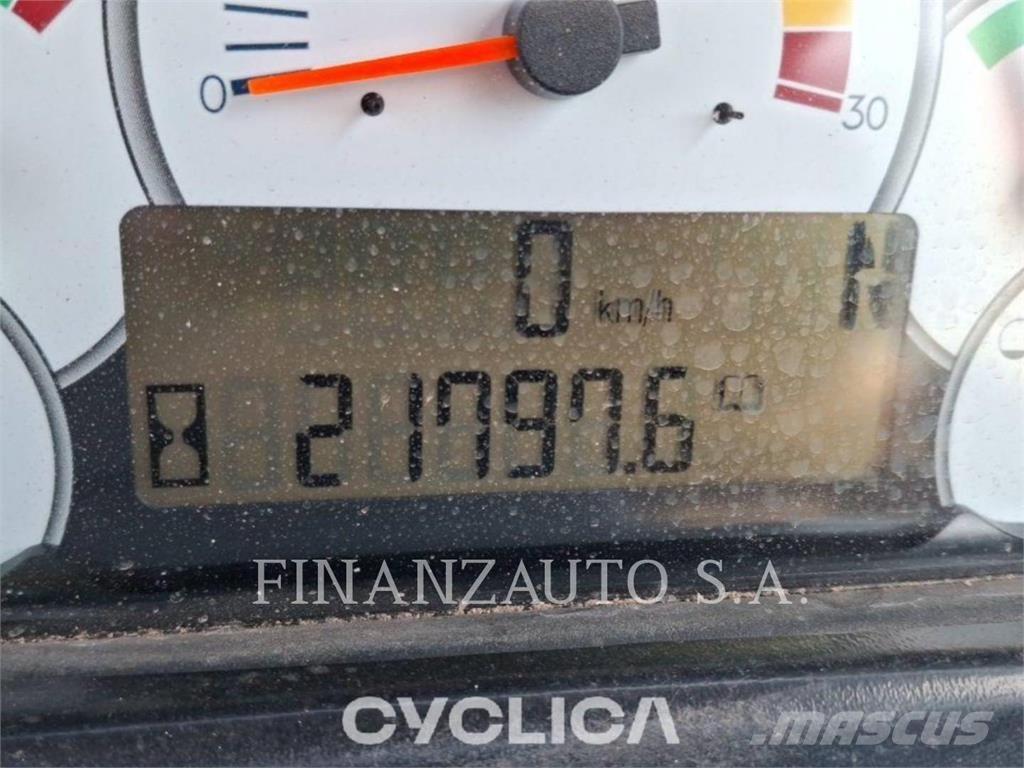 CAT 740 Knik dumptrucks