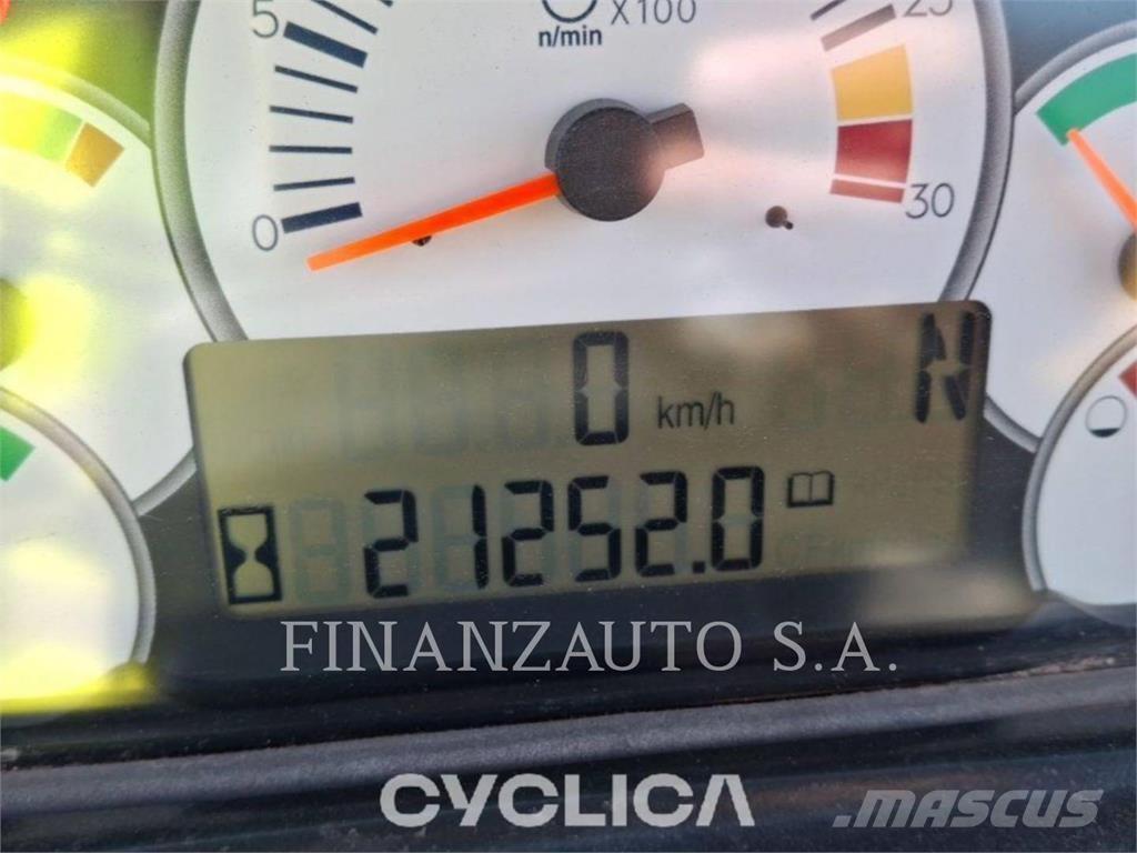 CAT 740 Knik dumptrucks