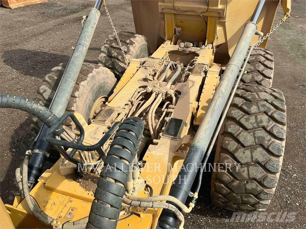 CAT 740 GC Knik dumptrucks