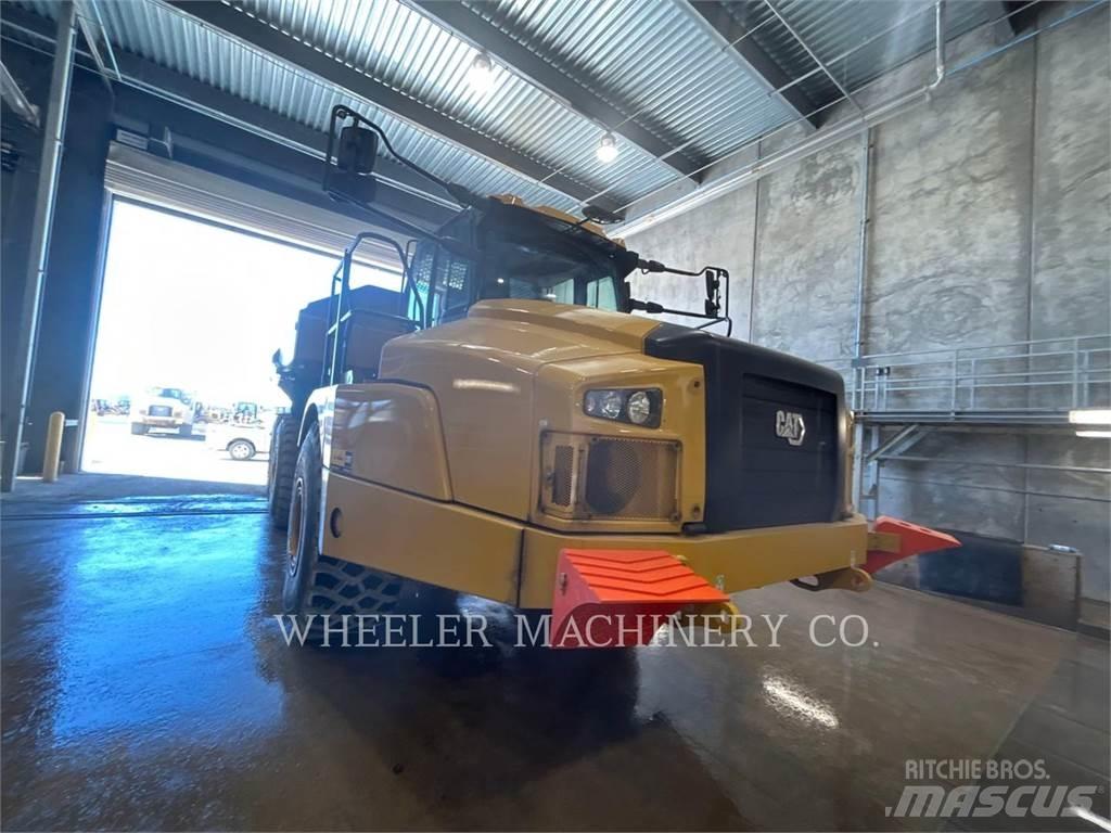 CAT 740 GC TG Knik dumptrucks