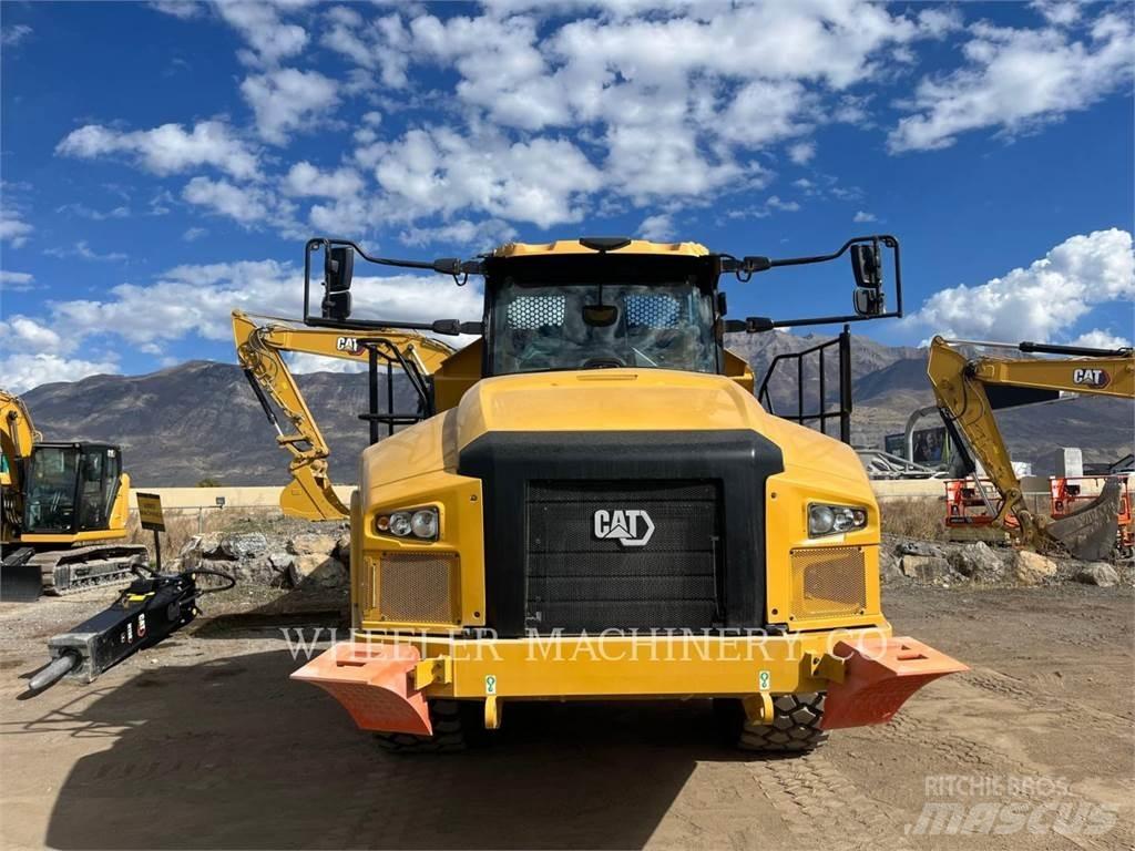CAT 740 GC TG Knik dumptrucks