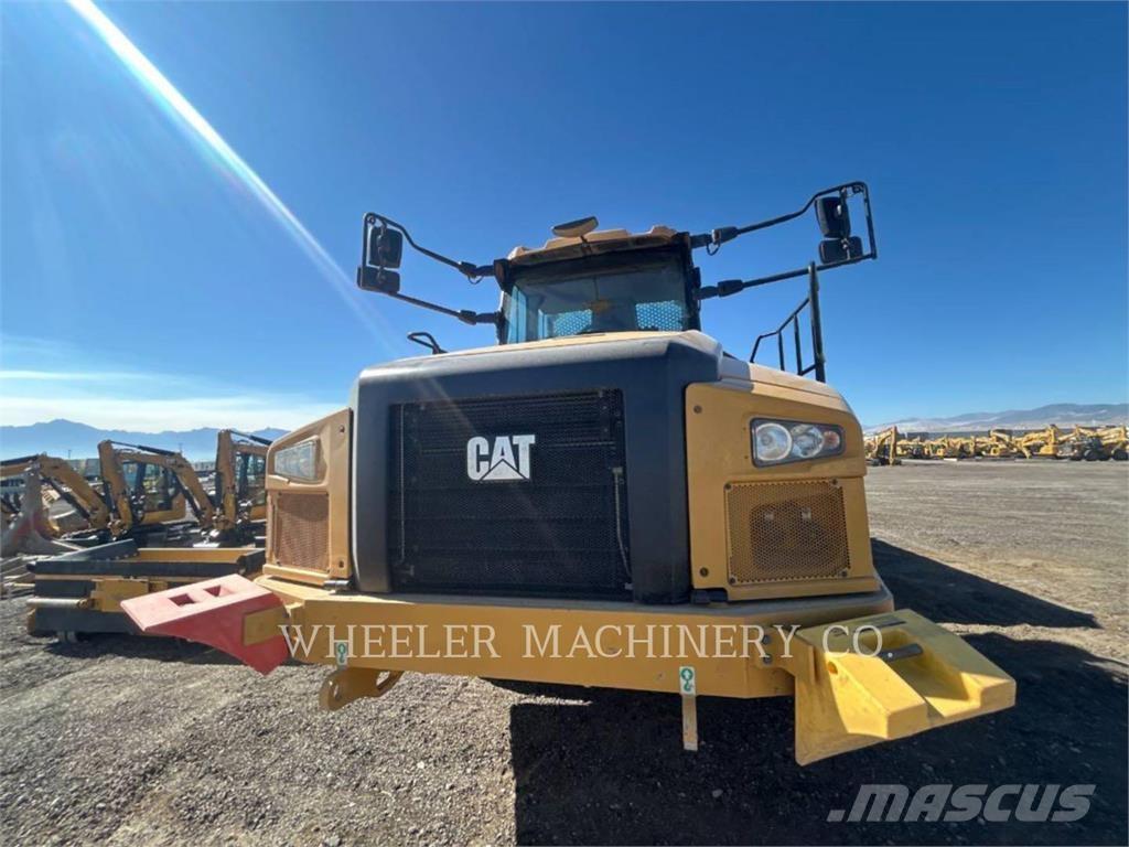 CAT 740 GC TG Knik dumptrucks