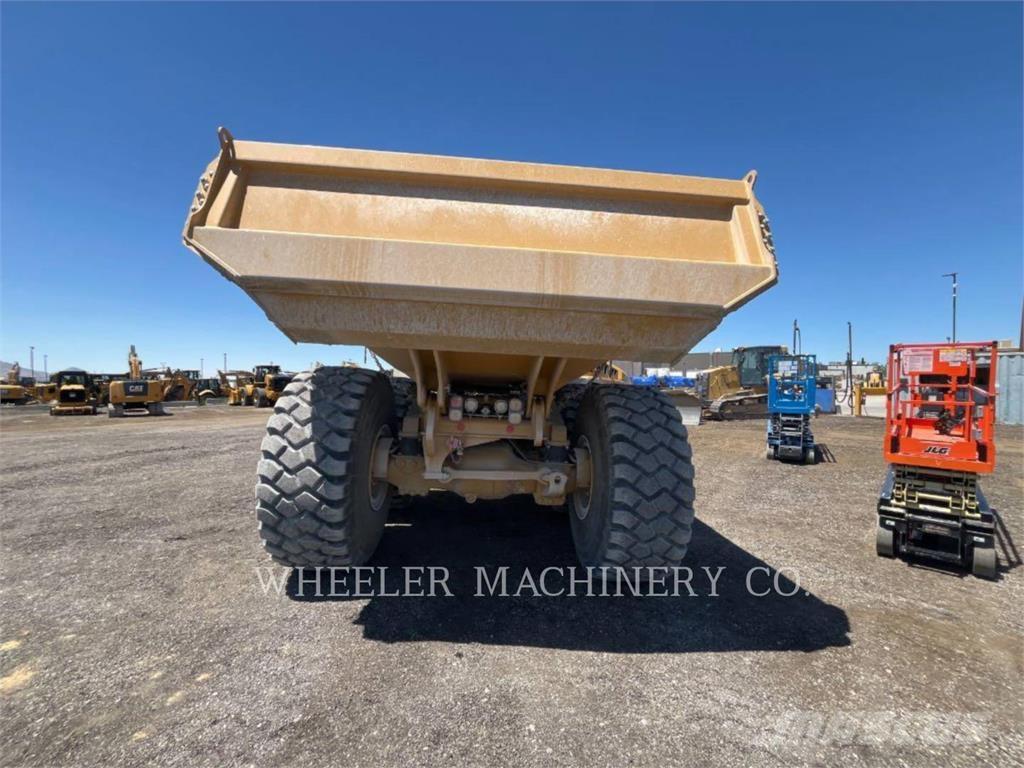 CAT 740 GC TG Knik dumptrucks