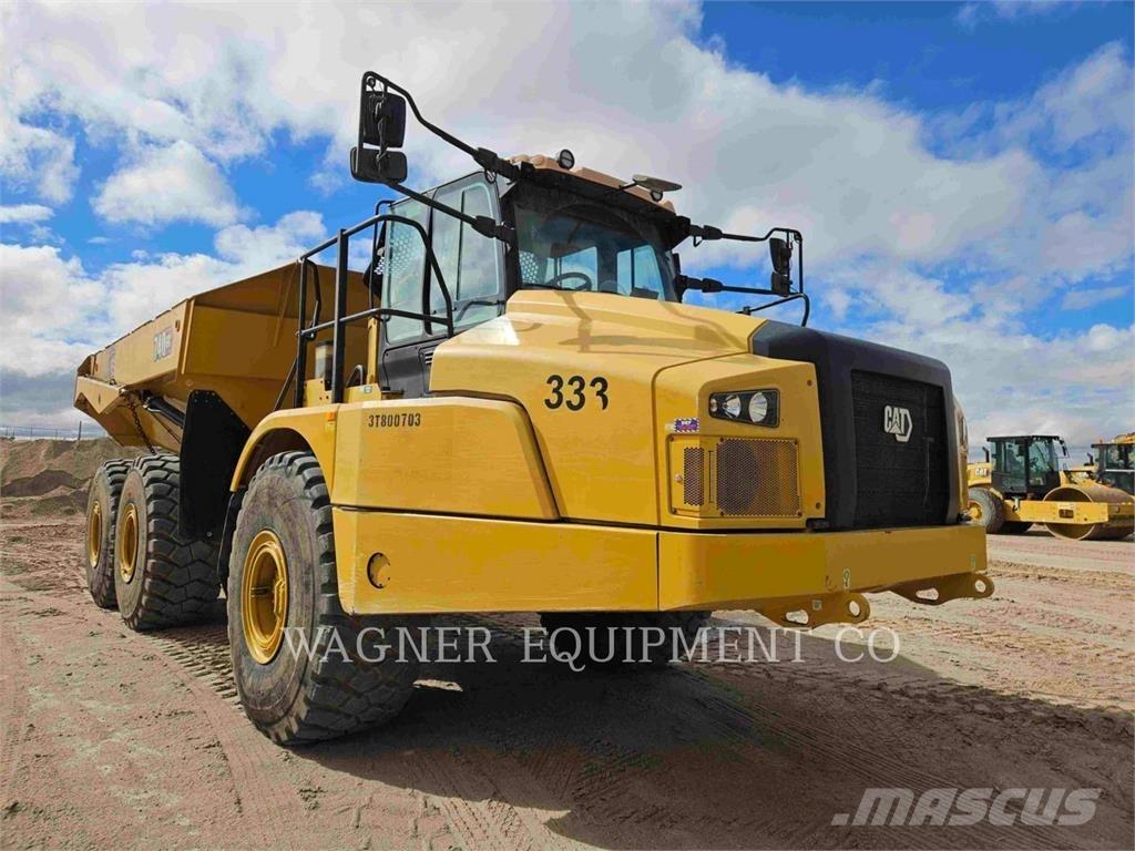 CAT 74004GC Knik dumptrucks