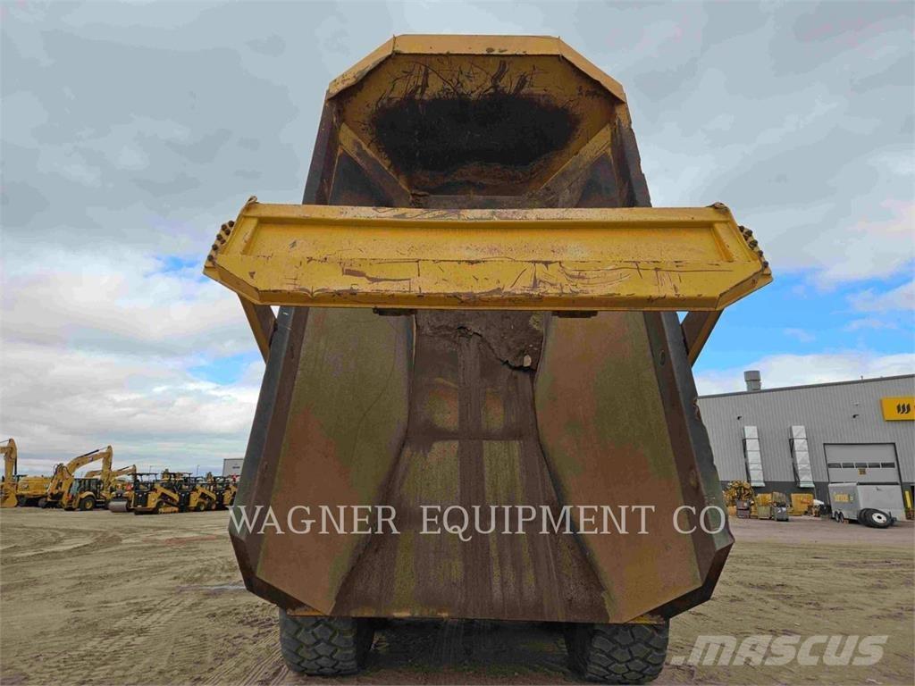 CAT 74004GC Knik dumptrucks