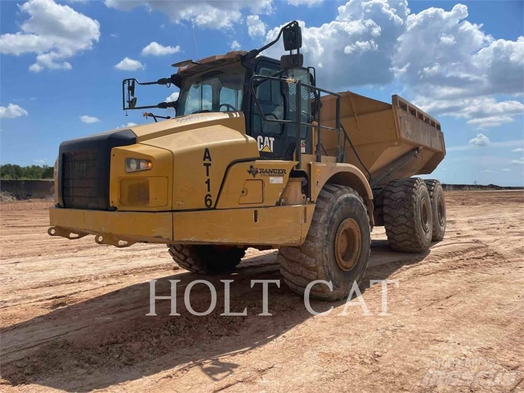 CAT 74004GC Knik dumptrucks