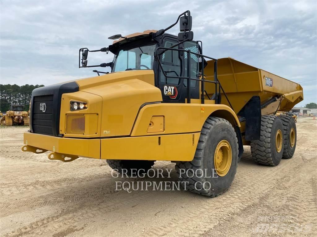 CAT 74004GC Knik dumptrucks