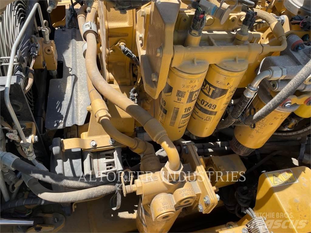 CAT 740B Knik dumptrucks