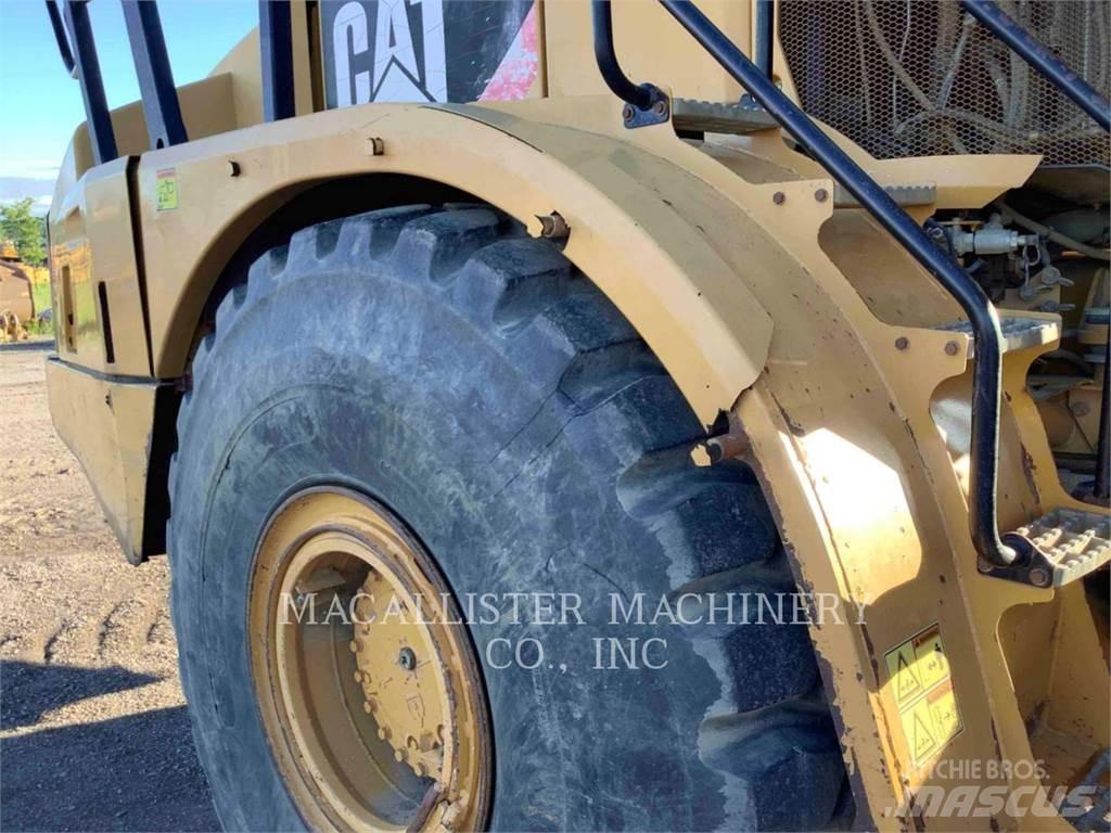 CAT 740B Knik dumptrucks