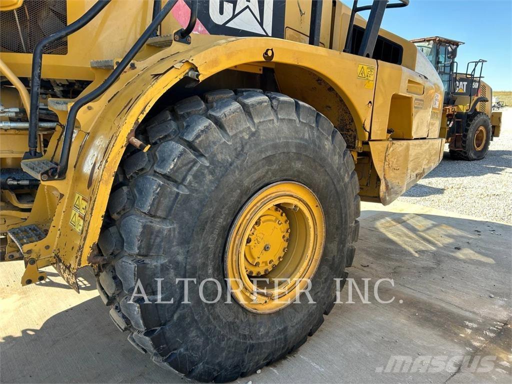 CAT 740B Knik dumptrucks