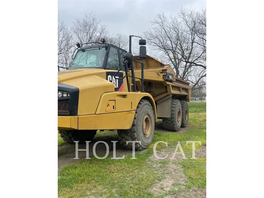 CAT 740BEJ Knik dumptrucks