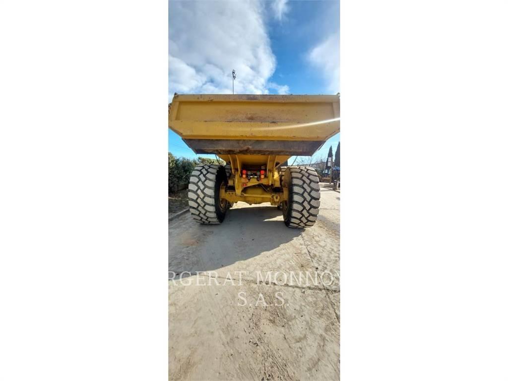 CAT 740GC Knik dumptrucks