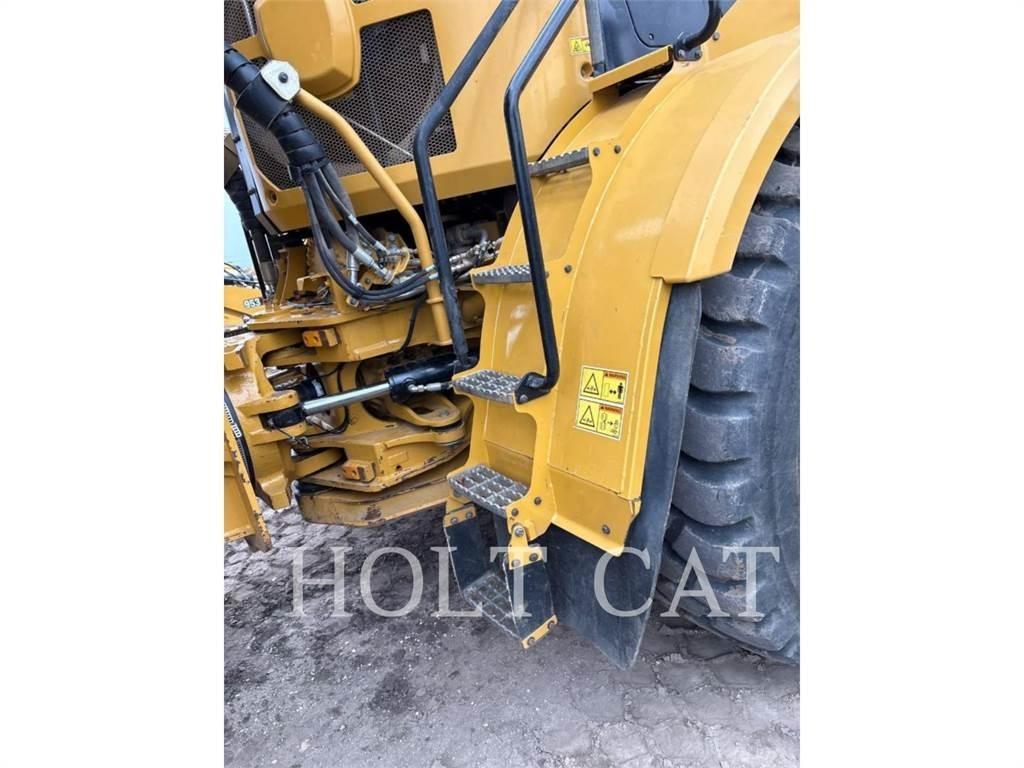 CAT 740GC Wielladers
