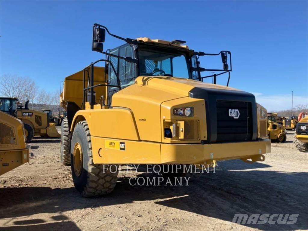 CAT 740GC-04 Knik dumptrucks