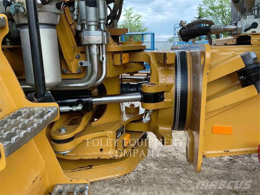 CAT 740GC-04 Knik dumptrucks
