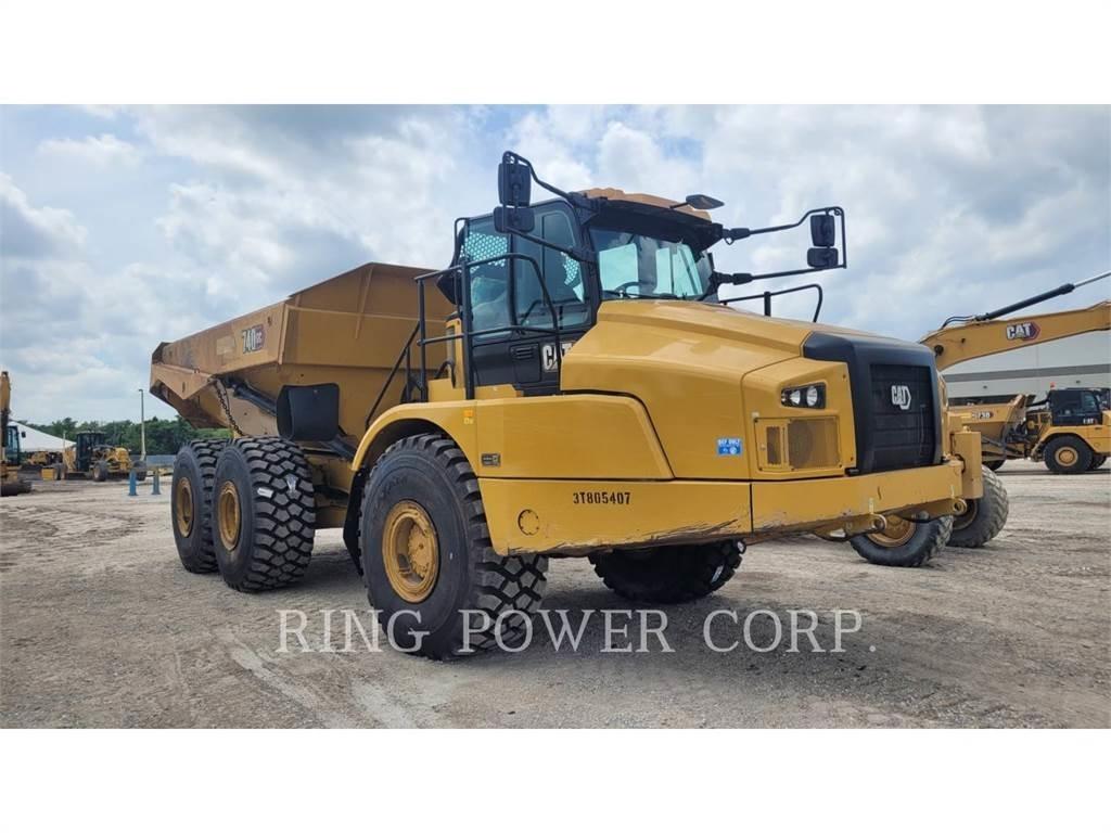 CAT 740GCTG Knik dumptrucks