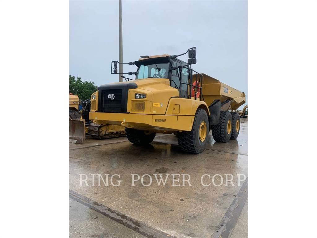 CAT 740GCTG Knik dumptrucks