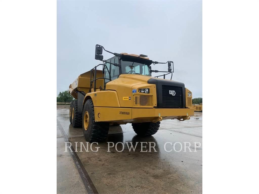 CAT 740GCTG Knik dumptrucks