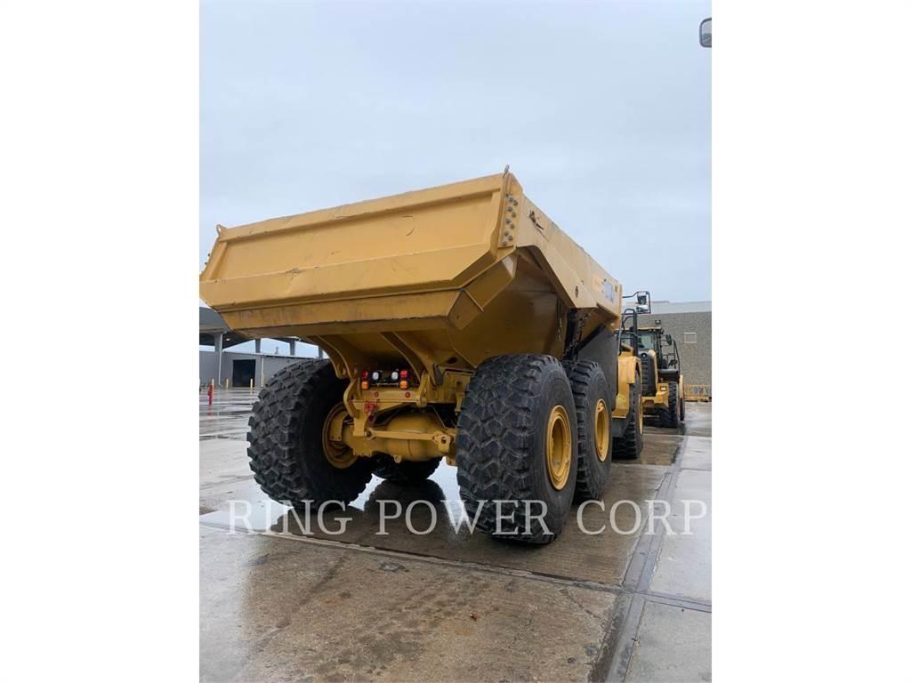 CAT 740GCTG Knik dumptrucks