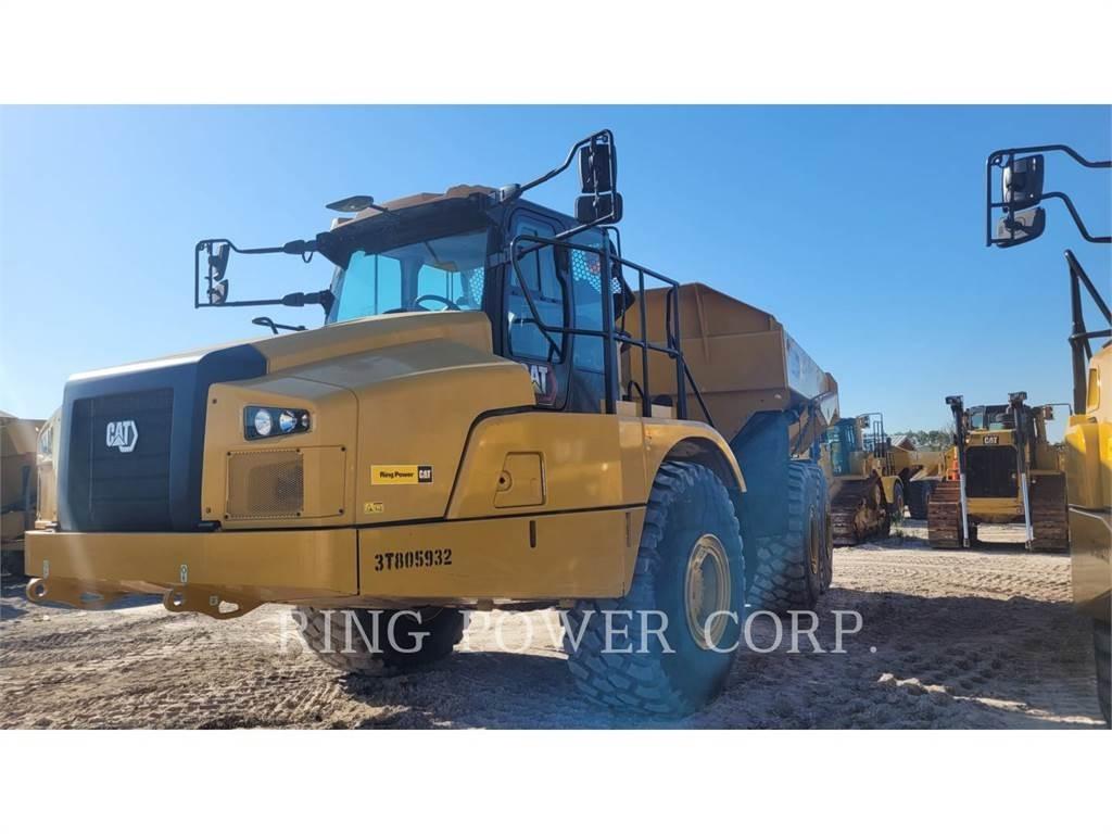 CAT 740GCTG Knik dumptrucks