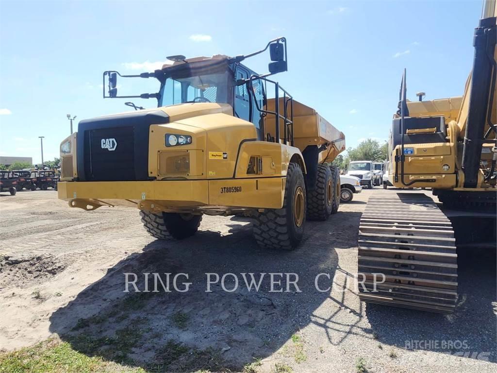 CAT 740GCTG Knik dumptrucks