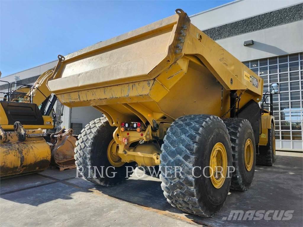 CAT 740GCTG Knik dumptrucks