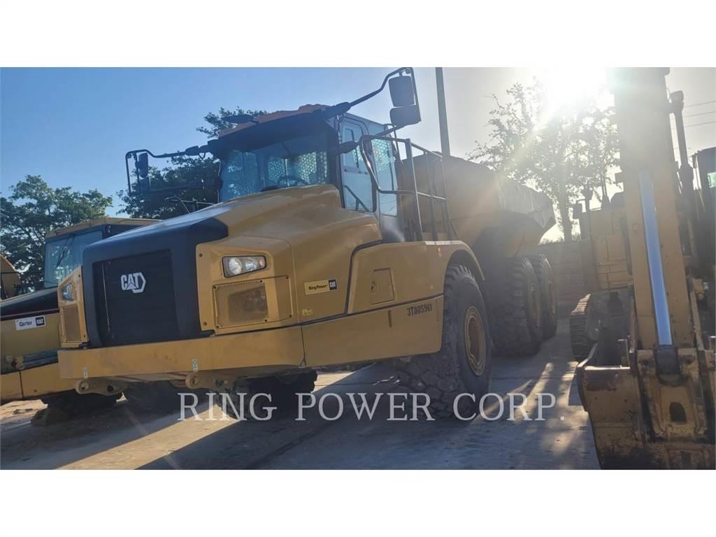 CAT 740GCTG Knik dumptrucks