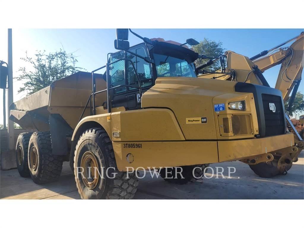 CAT 740GCTG Knik dumptrucks
