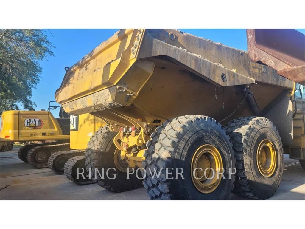 CAT 740GCTG Knik dumptrucks