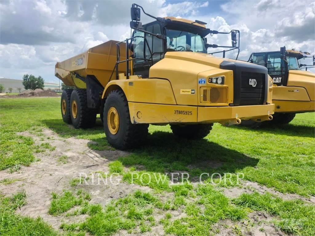 CAT 740GCTG Knik dumptrucks
