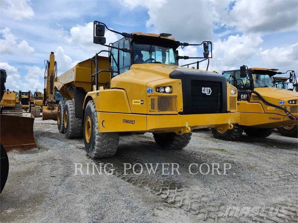 CAT 740GCTG Knik dumptrucks