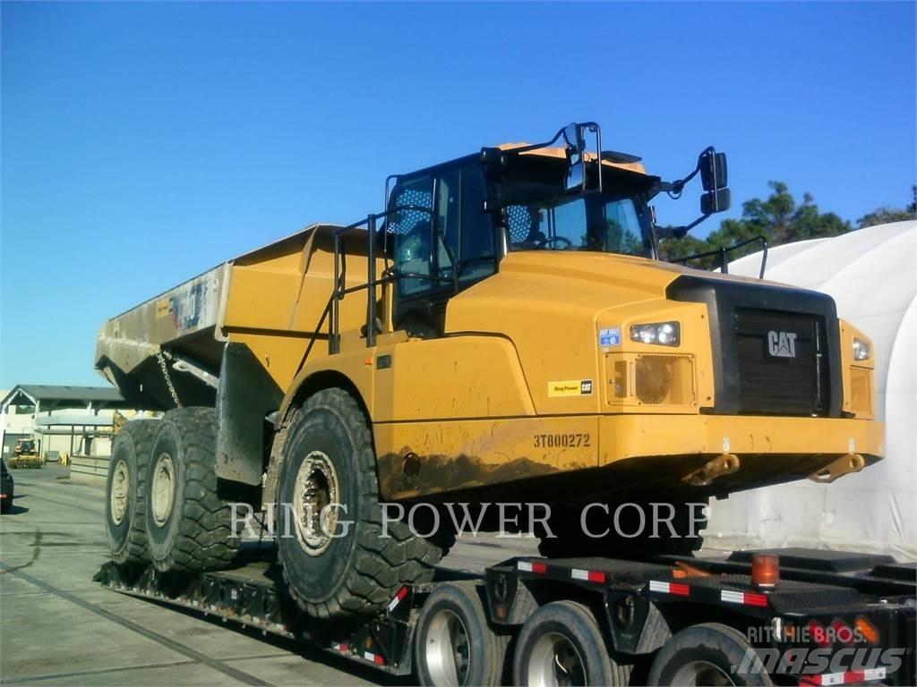 CAT 740GCTG Knik dumptrucks
