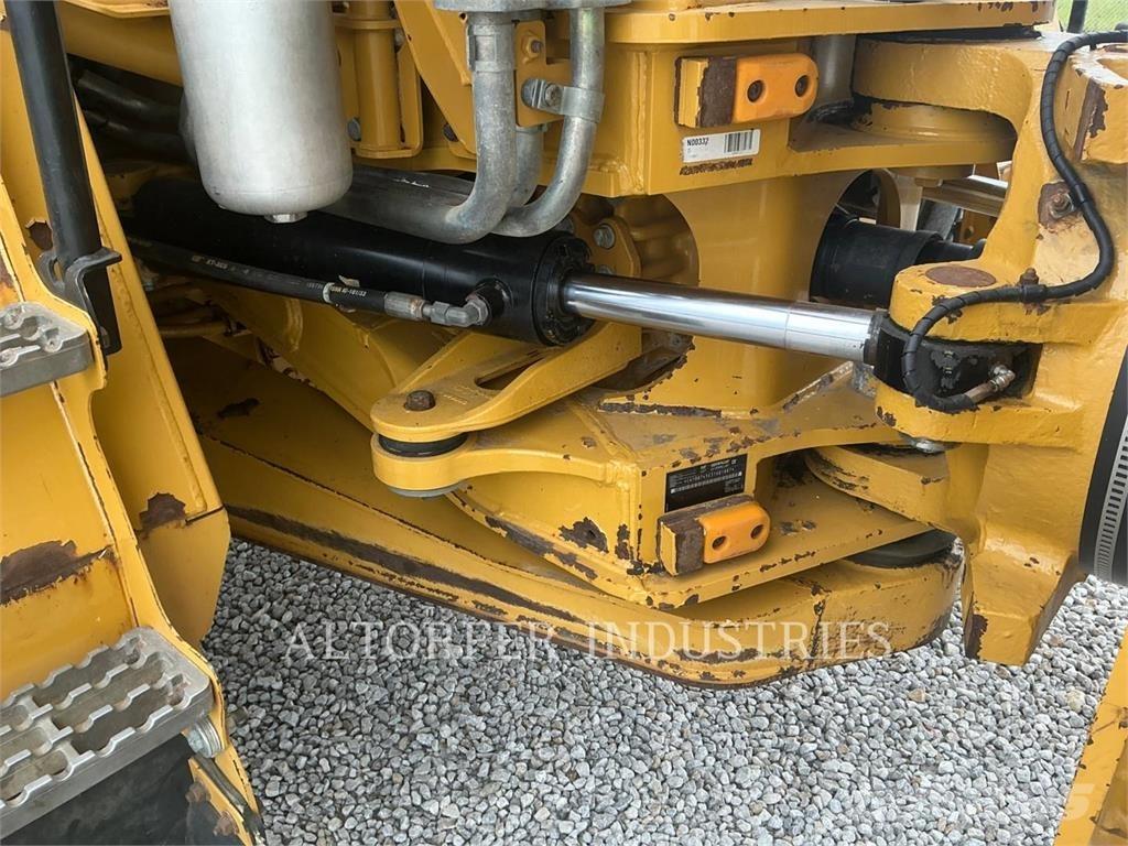 CAT 745 Knik dumptrucks