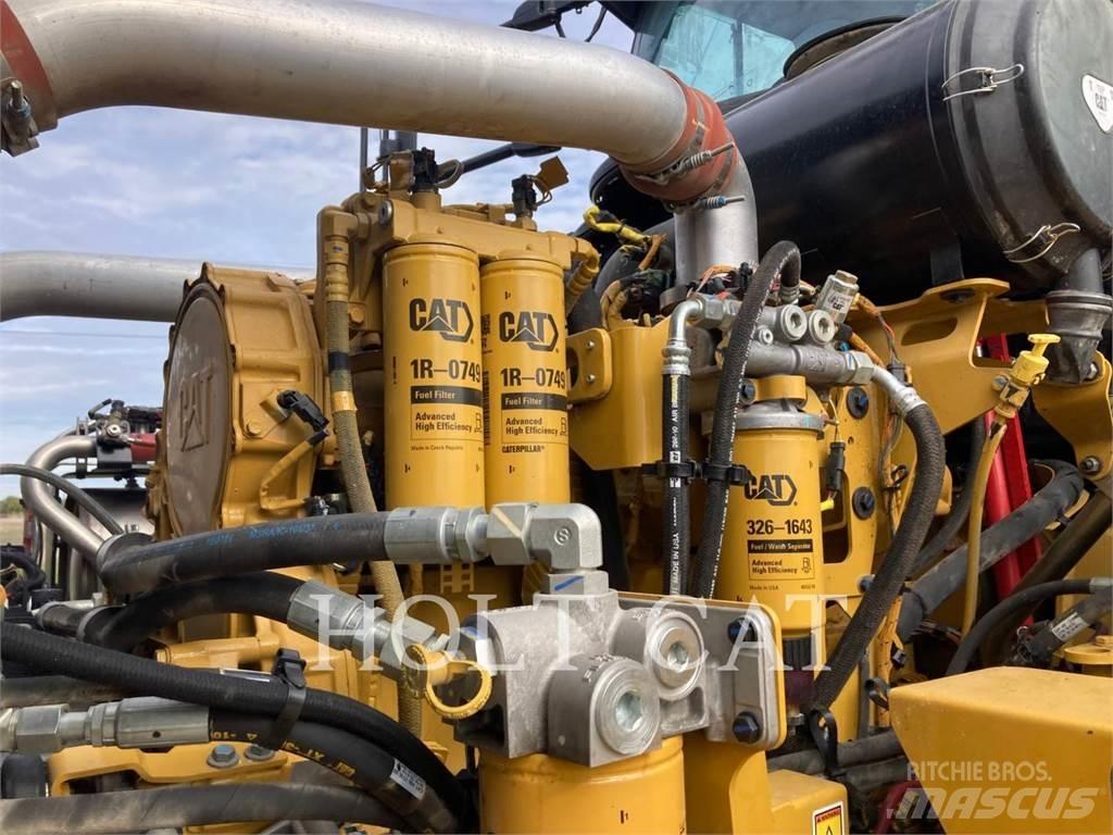 CAT 745 Knik dumptrucks